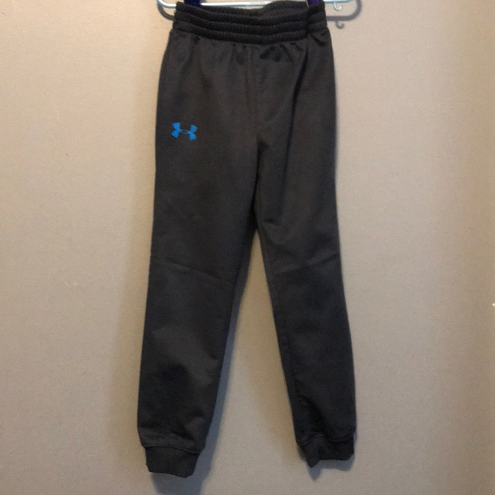 Boys under armour pants